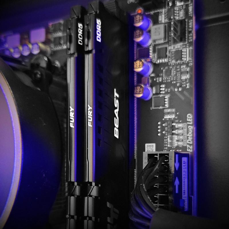 PC Gamer Armor Performance (Ryzen 5 8400F, RX 9060 XT, 32GB DDR5, 1TB NVMe)