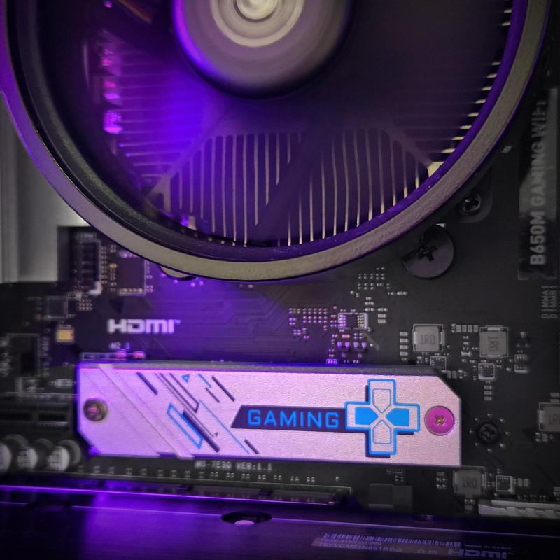 PC Gamer Armor Performance (Ryzen 5 8400F, RX 9060 XT, 32GB DDR5, 1TB NVMe)