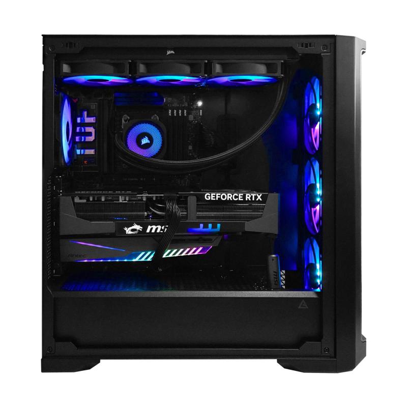 PC Gamer Armor Titan Pro (Ryzen 9 9950X3D, RTX 5090, 64GB DDR5, 2TB NVMe)