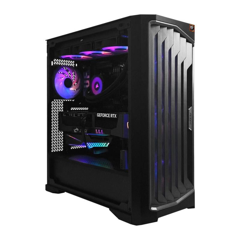 PC Gamer Armor Titan Pro (Ryzen 9 9950X3D, RTX 5090, 64GB DDR5, 2TB NVMe)