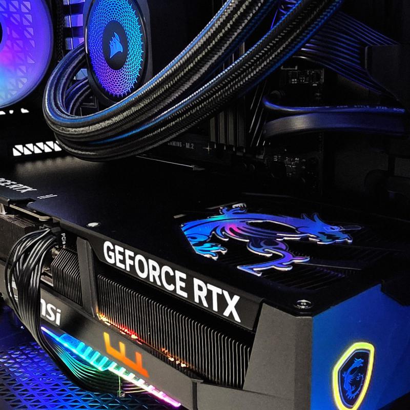 PC Gamer Armor Titan Pro (Ryzen 9 9950X3D, RTX 5090, 64GB DDR5, 2TB NVMe)