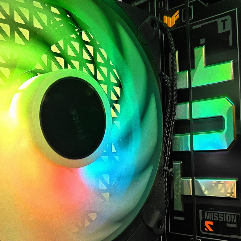 PC Gamer Armor Titan Pro (Ryzen 9 9950X3D, RTX 5090, 64GB DDR5, 2TB NVMe)