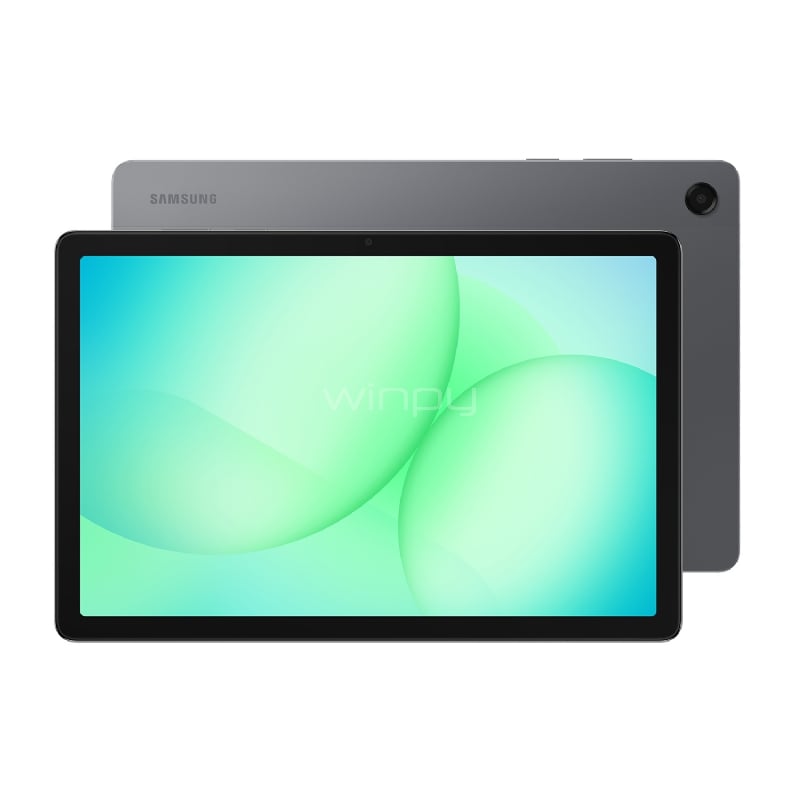 Tablet Samsung Galaxy Tab A11+ de 11” (6GB RAM, 128GB, Wi-Fi, 90Hz, Gris)