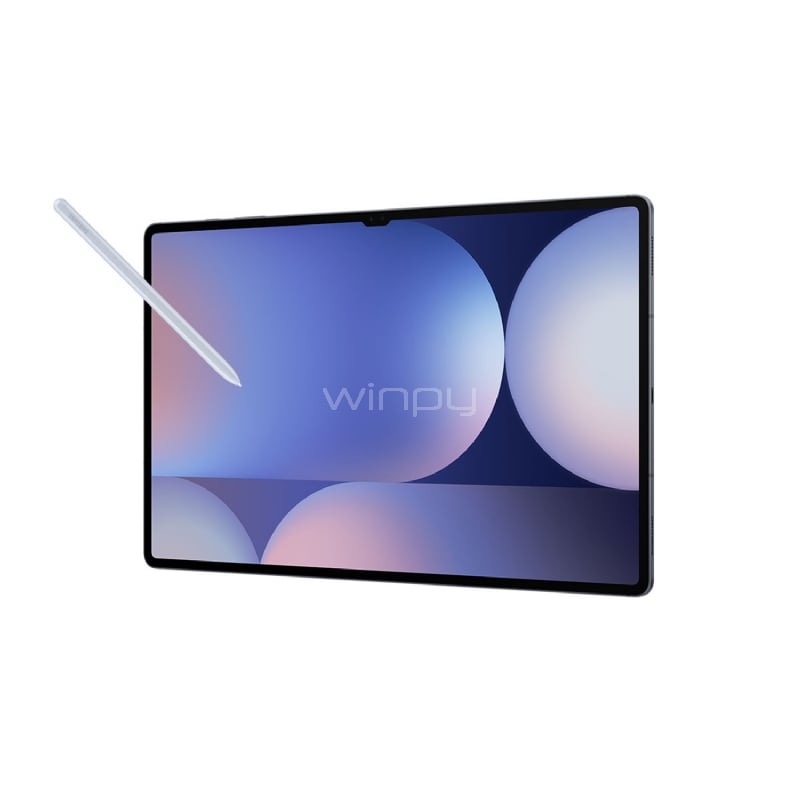 Tablet Samsung Galaxy Tab S10+ de 12.4” (12GB RAM, 256GB, Wi-Fi 6E, Dynamic AMOLED 2X, Gris)