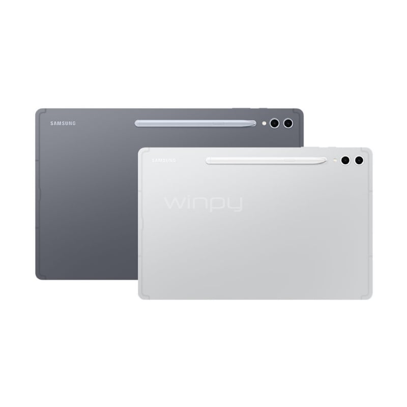 Tablet Samsung Galaxy Tab S10+ de 12.4” (12GB RAM, 256GB, Wi-Fi 6E, Dynamic AMOLED 2X, Gris)
