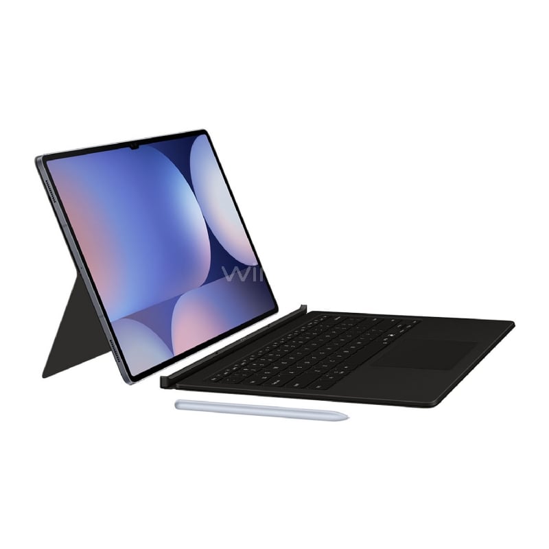 Tablet Samsung Galaxy Tab S10+ de 12.4” (12GB RAM, 256GB, Wi-Fi 6E, Dynamic AMOLED 2X, Gris)