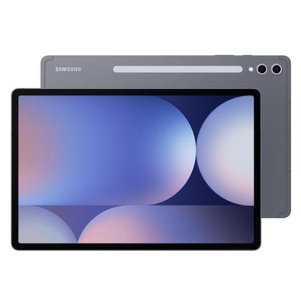 Tablet Samsung Galaxy Tab S10+ de 12.4” (12GB RAM, 256GB, Wi-Fi 6E, Dynamic AMOLED 2X, Gris)