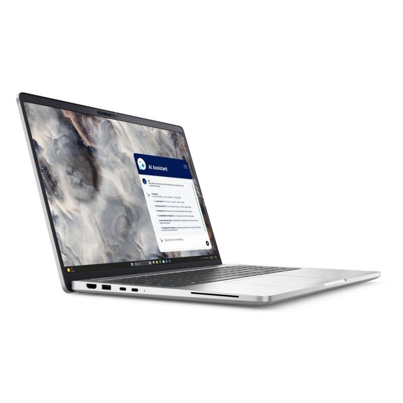 Notebook DELL PRO 16 de 16“ (Ultra 5 235U, 16GB DDR5, 512GB SSD