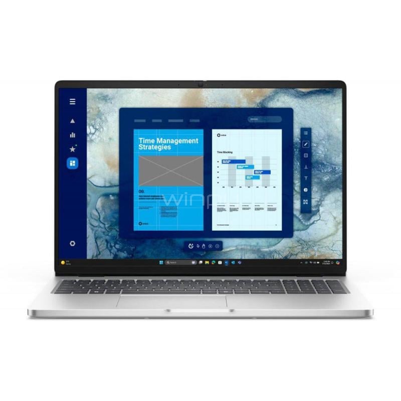 デル M.2 SSD＋2.0TB Win11 Pro i5 16GB WiFi Notebook DELL PRO 16 de 16“ (Ultra 5 235U, 16GB DDR5, 512GB SSD
