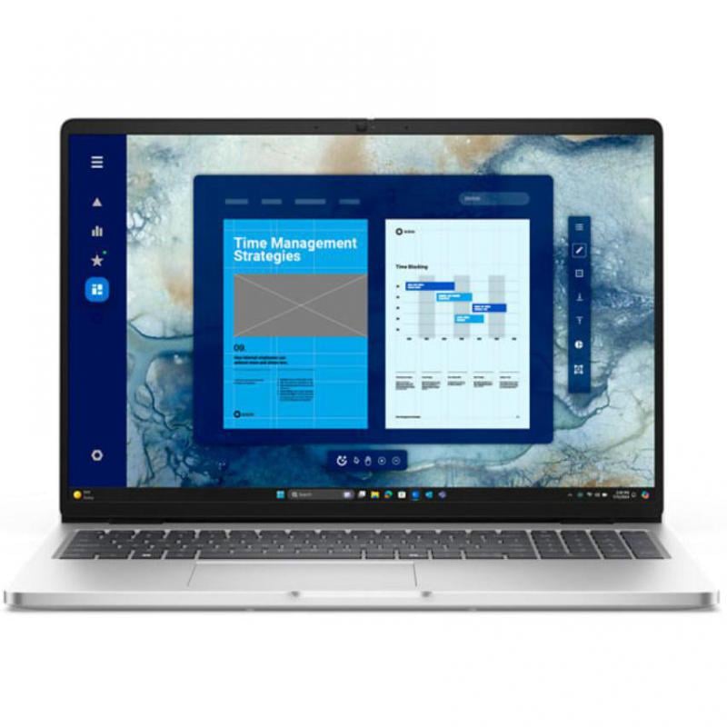 Notebook DELL PRO 16 de 16“ (Ultra 5 235U, 16GB DDR5, 512GB SSD, Win11 Pro)