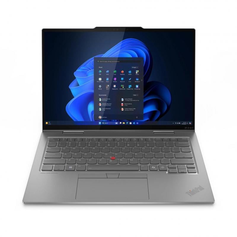 Notebook Lenovo ThinkPad X1 Yoga de 14” (Ultra 7 155U, 32GB DDR5, 1TB SSD, Win11 Pro)