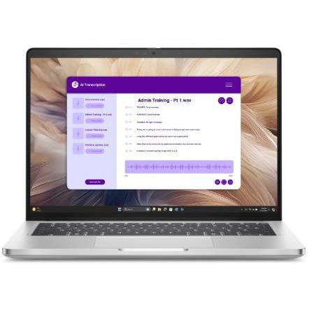 Notebook DELL Pro Plus de 14” (Ultra 7 268, 32GB DDR5, 1TB SSD, Win11 Pro)