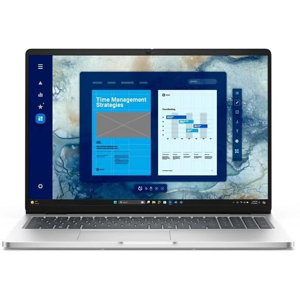 Notebook DELL Pro de 16” (Ultra 7 255U, 16GB RAM, 512GB SSD, Win11 Pro)