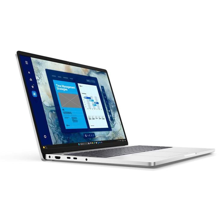 Notebook DELL Pro de 16” (Ultra 7 255U, 16GB RAM, 512GB SSD, Win11 Pro)