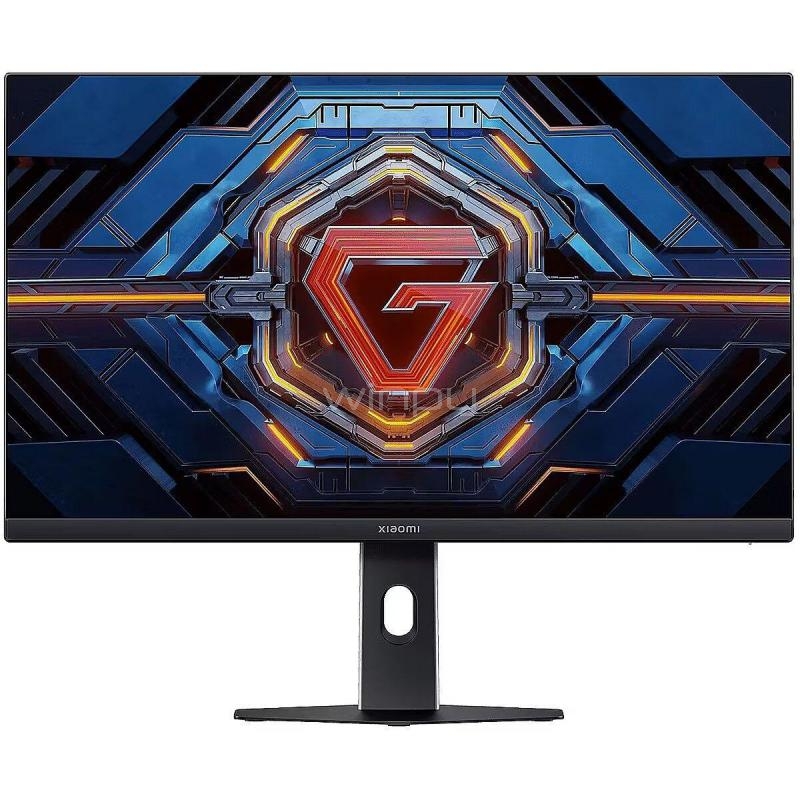 Monitor Gamer Xiaomi G24i 2026 de 23.8” (IPS, Full HD, 200Hz, 1ms, HDMI+DP)