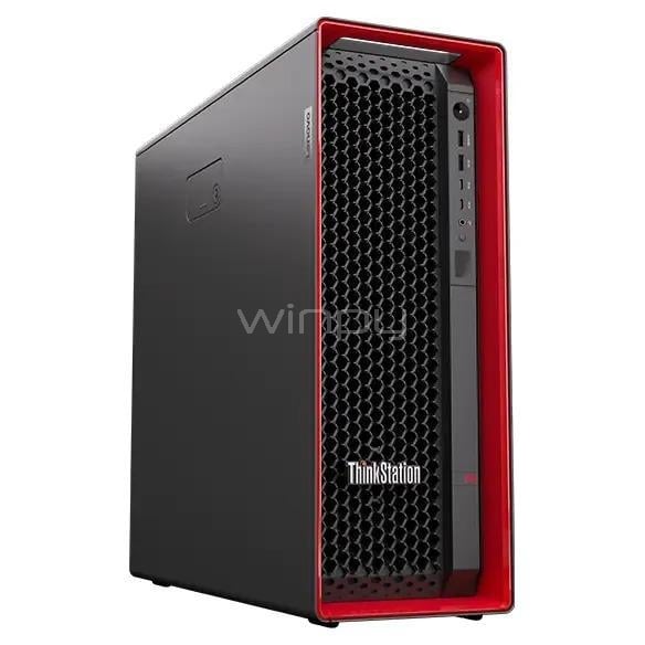 Workstation Lenovo ThinkStation P5 (Xeon W3-2423, RTX 2000, 32GB DDR5, 1TB SSD, Win11 Pro)