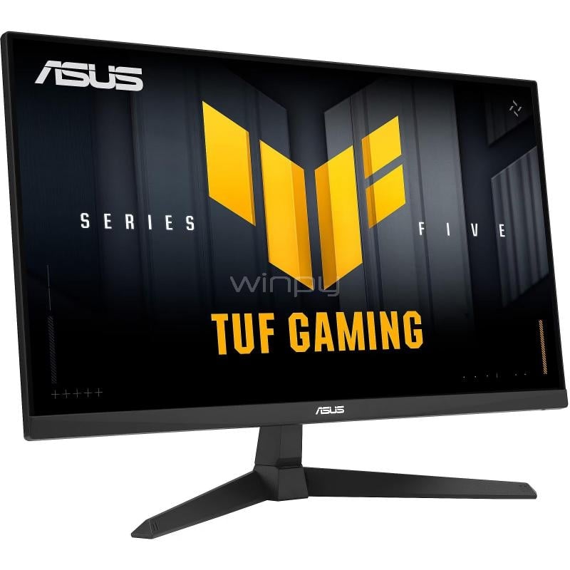 Monitor Gamer ASUS TUF Gaming VG279Q5A de 27” (Fast IPS, Full HD, 200Hz, 1ms, G-Sync, HDR10)