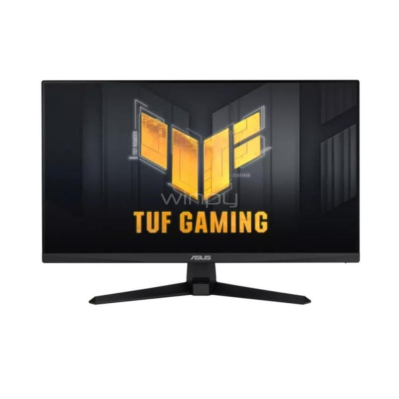 Monitor Gamer ASUS TUF Gaming VG249QE5A de 24” (Fast IPS, Full HD, 146Hz, 1ms, G-Sync, HDR10)