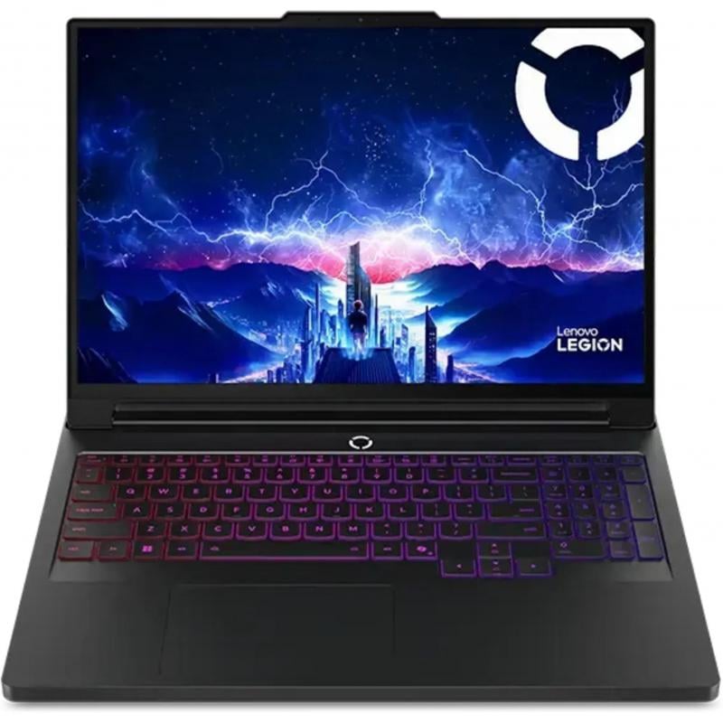 Notebook Gamer Lenovo Legion Pro 5 de 16” (Ultra 9 275HX, RTX 5070Ti, 32GB DDR5, 1TB SSD, Win11)