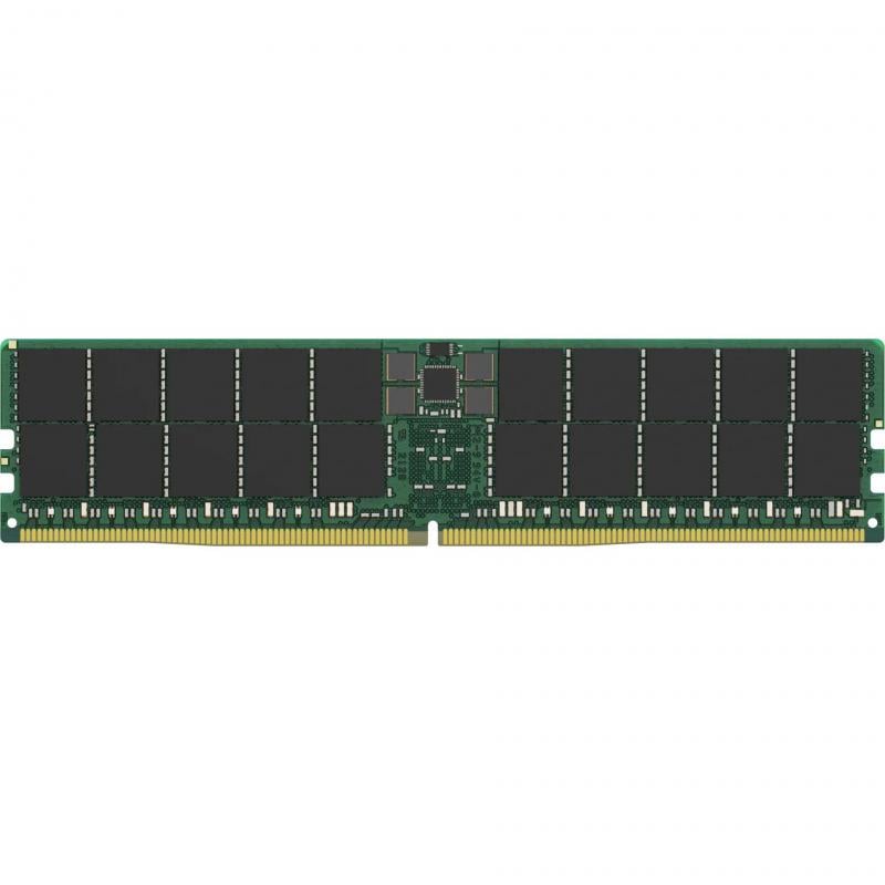 Memoria RAM Kingston de 64GB (DDR5, 5600MT/s, ECC Registered, CL46, 2RX4, 1.1V)