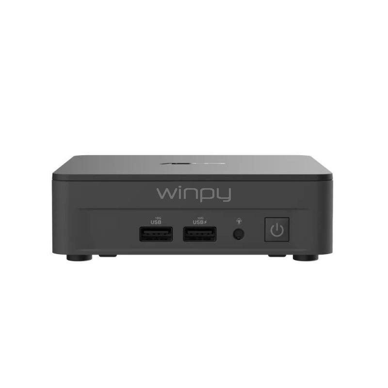 Mini PC Asus NUC 13 Pro (i3-1315U, DDR4 x2, M.2, Wi-Fi/Bluetooth