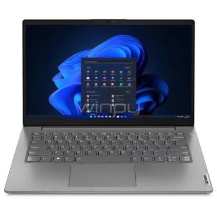 Notebook Lenovo V14 de 14” (Core 7 240H, 16GB RAM, 512GB SSD, Win11 Pro)
