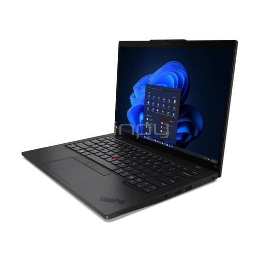 Notebook Lenovo ThinkPad L14 de 14” (Ryzen 5 Pro 215, 16GB RAM, 512GB SSD, Win11 Pro)