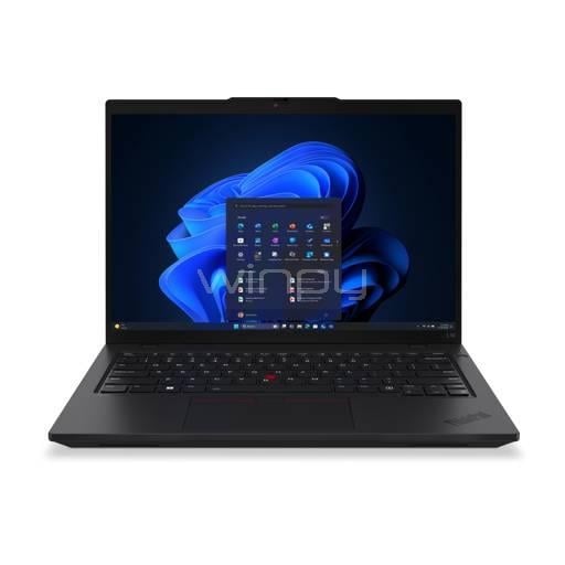 Notebook Lenovo ThinkPad L14 de 14” (Ryzen 5 Pro 215, 16GB RAM, 512GB SSD, Win11 Pro)