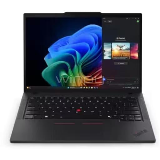Notebook Lenovo ThinkPad L14 Gen 6 de 14” (Ultra 7 225U, 16GB RAM