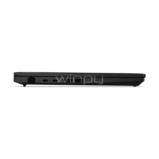 Notebook Lenovo ThinkPad L14 de 14” (Ryzen 7 Pro 250, 16GB RAM, 512GB SSD, Win11 Pro)