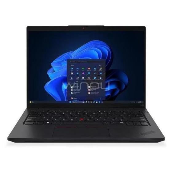 Notebook Lenovo ThinkPad T14 de 14” (Ultra 5 225U, 16GB RAM, 512GB SSD, Win11 Pro)