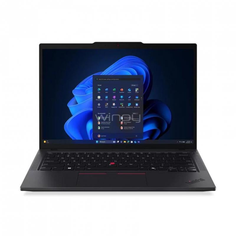 Notebook Lenovo ThinkPad de 14” (Ultra 7 255U, 16GB RAM, 512GB SSD, Win11 Pro)