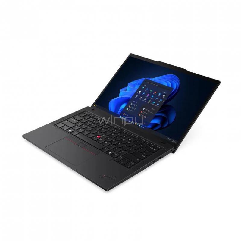 Notebook Lenovo ThinkPad de 14” (Ultra 7 255U, 16GB RAM, 512GB SSD, Win11 Pro)