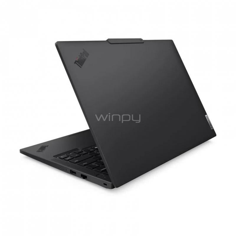Notebook Lenovo ThinkPad de 14” (Ultra 7 255U, 16GB RAM, 512GB SSD, Win11 Pro)