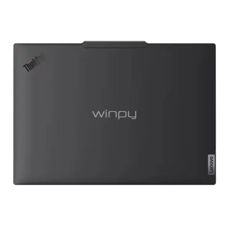 Notebook Lenovo ThinkPad T14s de 14” (Ultra 7 255U, 32GB RAM, 1TB SSD, Win11 Pro)