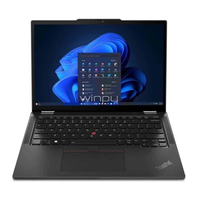 Notebook Lenovo ThinkPad X13 de 13.3” (Ultra 7 255U, 32GB RAM, 1TB