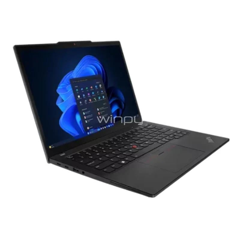 Notebook Lenovo ThinkPad X13 de 13.3” (Ultra 7 255U, 32GB RAM, 1TB