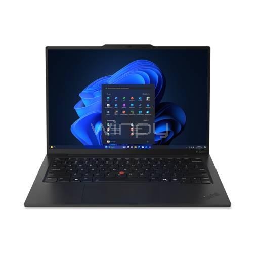 Notebook Lenovo ThinkPad X1 Carbon G13 de 14” (Ultra 7 255U, 32GB