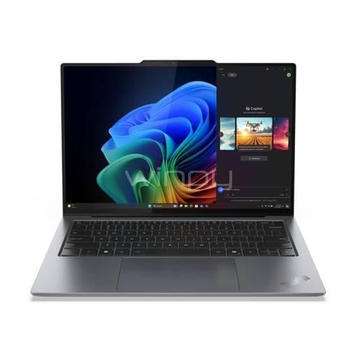 Notebook Lenovo ThinkPad X9 de 14” (Ultra 7 258V, 32GB RAM, 1TB SSD, Win11 Pro, Aura Edition)