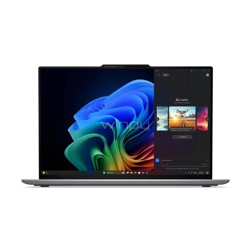 Notebook Lenovo ThinkPad X9 de 15.3” (Ultra 7 258V, 32GB RAM, 1TB