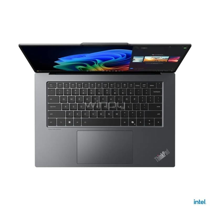 Notebook Lenovo ThinkPad X9 de 15.3” (Ultra 7 258V, 32GB RAM, 1TB SSD, Win11 Pro, Aura Edition)