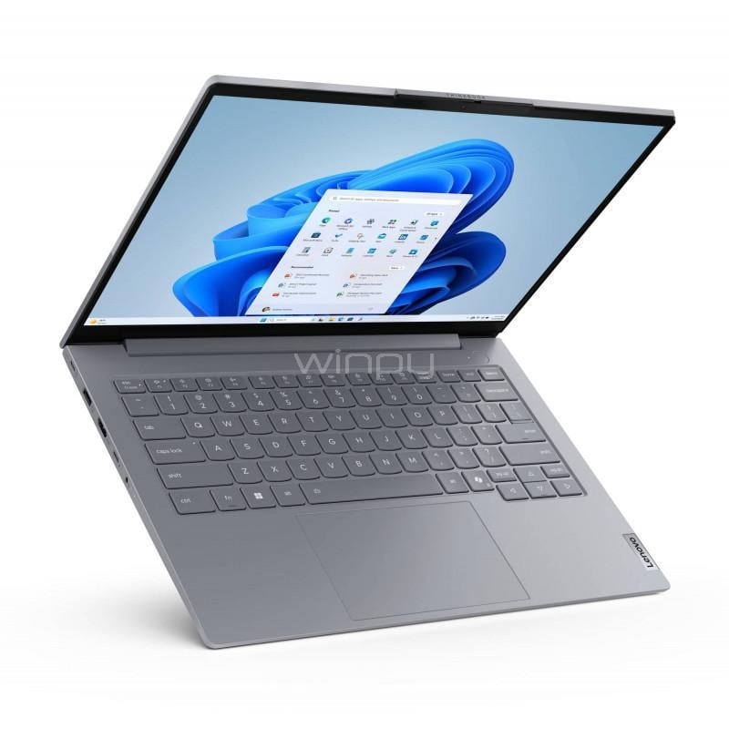 Notebook Lenovo ThinkBook 14 2-in-1 de 14” (Ultra 7 255U, 16GB RAM, 512GB SSD, Win11 Pro)