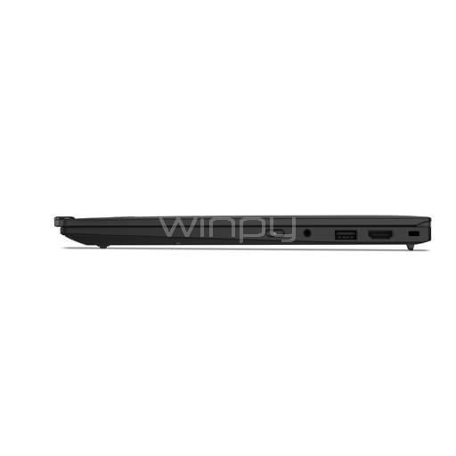 Notebook Lenovo ThinkPad X1 Carbon de 14” (Ultra 7 258V, 32GB RAM, 1TB SSD, Win11 Pro, Aura Edition)