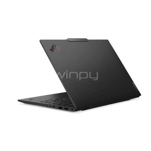 Notebook Lenovo ThinkPad X1 Carbon de 14” (Ultra 7 258V, 32GB RAM, 1TB SSD, Win11 Pro, Aura Edition)