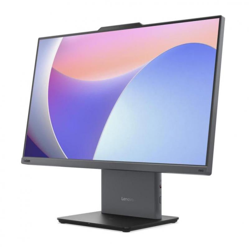 All in One Lenovo ThinkCentre Neo 50a de 24” (Core 5 210H, 16GB DDR5, 512GB SSD, Win11 Pro)