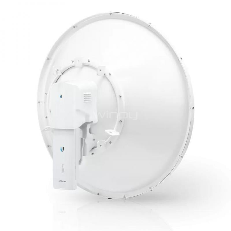 Radioenlace airFiber 11 Complete de 11 GHz (Antena 35dBi, 1.2Gbps, DUP-H)