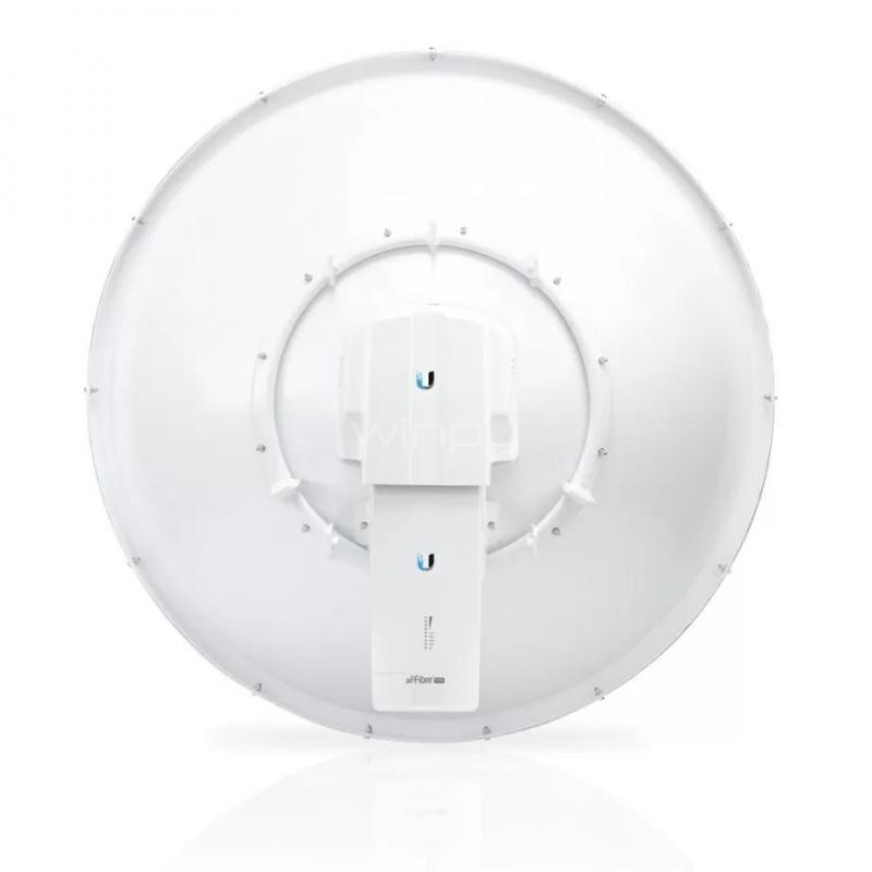 Radioenlace airFiber 11 Complete de 11 GHz (Antena 35dBi, 1.2Gbps, DUP-H)