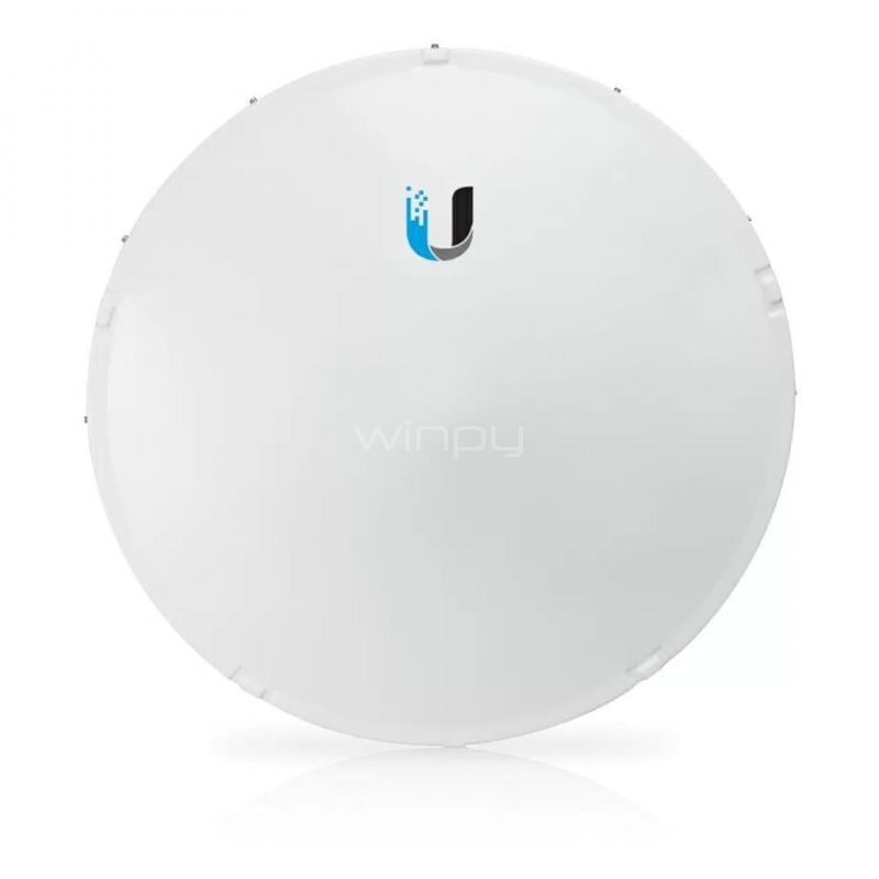 Radioenlace airFiber 11 Complete de 11 GHz (Antena 35dBi, 1.2Gbps, DUP-H)
