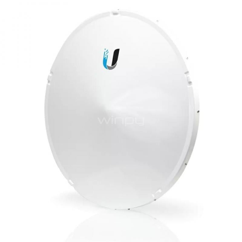 Radioenlace airFiber 11 Complete de 11 GHz (Antena 35dBi, 1.2Gbps, DUP-H)