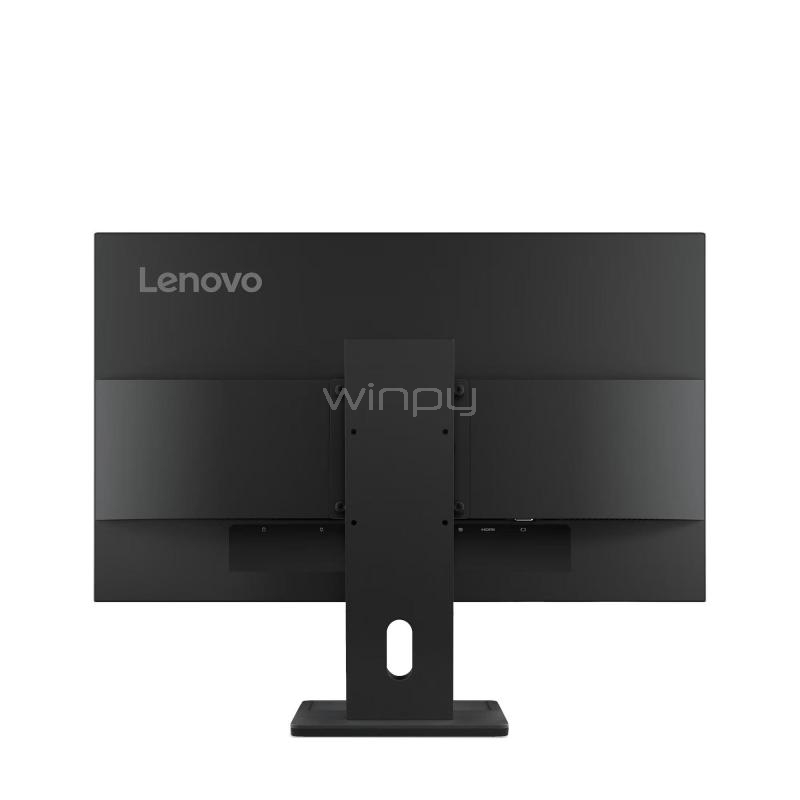 Monitor Lenovo ThinkVision E24-40 de 23.8“ (IPS, FHD, 100Hz, HDMI, DisplayPort, VGA)